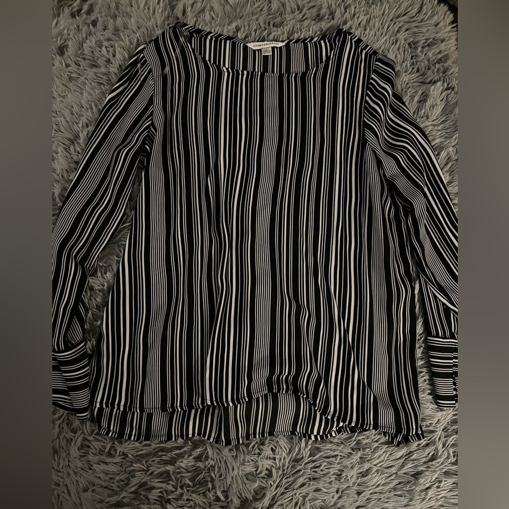Stylish shirt from counterparts